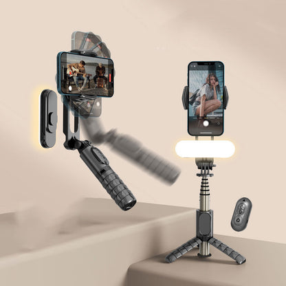 Gimbal Portable et Trépied à Selfie Bluetooth