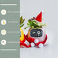 Smart Flower Pot with Facial Expression Control