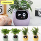 Smart Flower Pot with Facial Expression Control