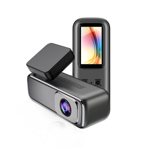 Enregistreur de Conduite Dashcam sans fil  4k + 2K HD