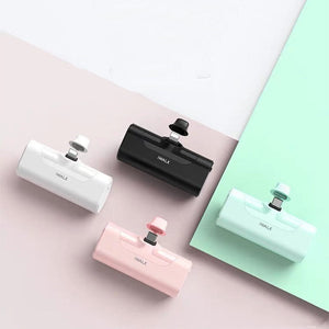 Pocket Treasure Mini External Battery